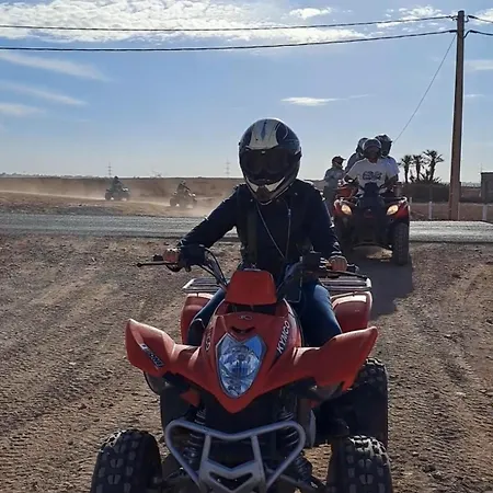 Parque de Campismo Gondotour Quad Tour