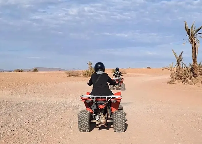 Gondotour Quad Tour * Sao Pedro da Cova