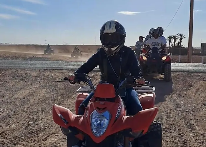 캠프장 Gondotour Quad Tour